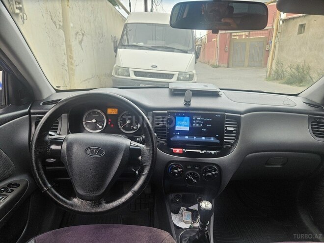 Kia Rio 2006, 247,000 km - 1.5 l - Bakı