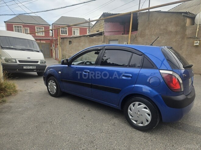 Kia Rio 2006, 247,000 km - 1.5 l - Bakı