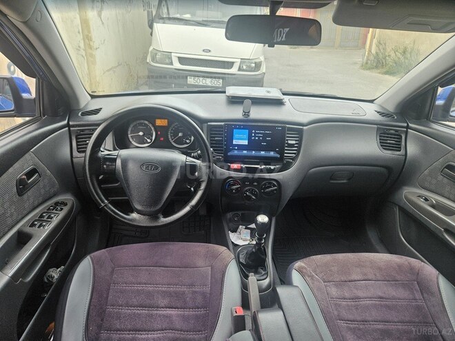 Kia Rio 2006, 247,000 km - 1.5 l - Bakı