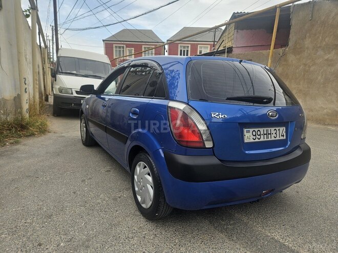 Kia Rio 2006, 247,000 km - 1.5 l - Bakı