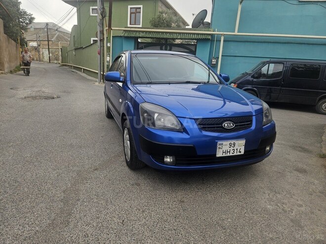 Kia Rio 2006, 247,000 km - 1.5 l - Bakı