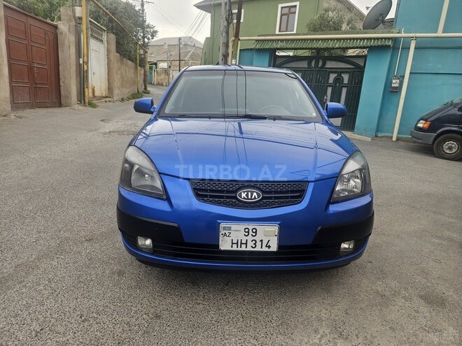 Kia Rio 2006, 247,000 km - 1.5 l - Bakı