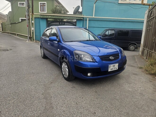 Kia Rio 2006, 247,000 km - 1.5 l - Bakı