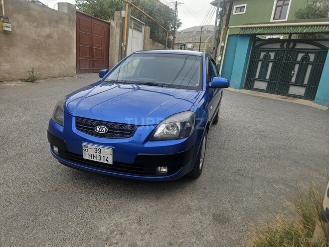 Kia Rio 2006, 247,000 km - 1.5 l - Bakı