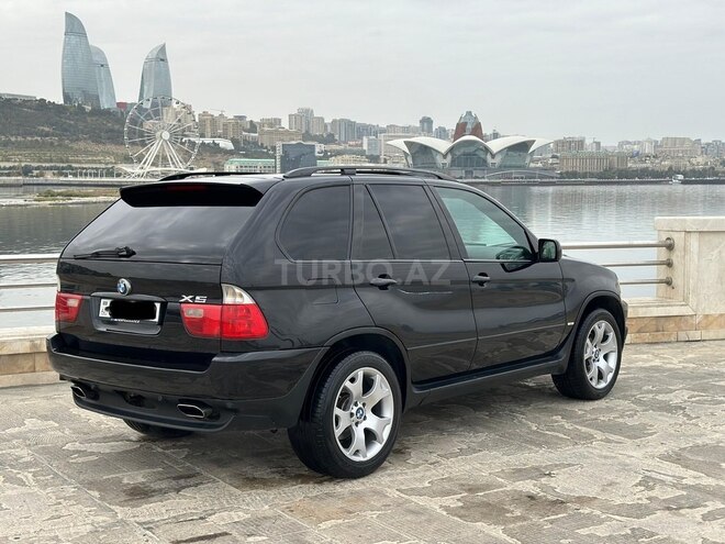 BMW X5 2002, 293,000 km - 4.4 л - Bakı