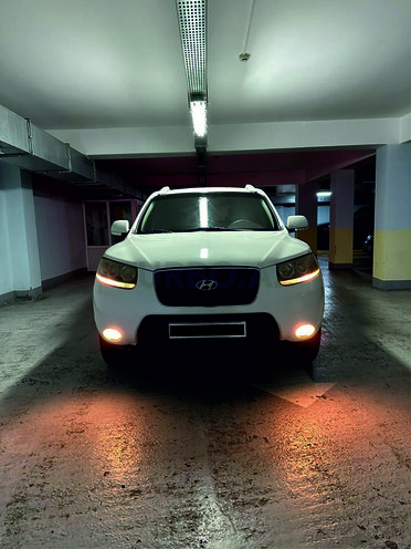 Hyundai Santa Fe 2008, 205,077 km - 2.7 l - Bakı