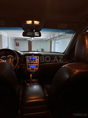 Hyundai Santa Fe 2008, 205,077 km - 2.7 l - Bakı