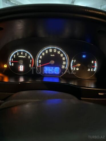 Hyundai Santa Fe 2008, 205,077 km - 2.7 l - Bakı