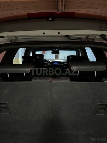 Hyundai Santa Fe 2008, 205,077 km - 2.7 l - Bakı