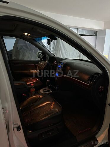 Hyundai Santa Fe 2008, 205,077 km - 2.7 l - Bakı