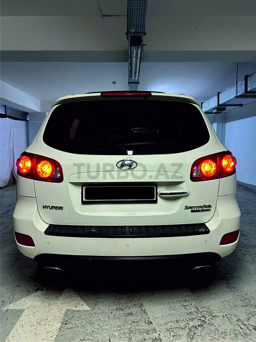Hyundai Santa Fe 2008, 205,077 km - 2.7 l - Bakı