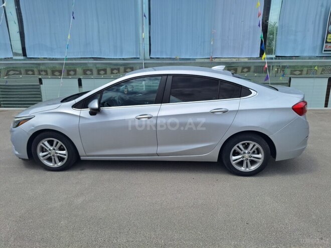 Chevrolet Cruze 2017, 96,000 km - 1.4 l - Kürdəmir