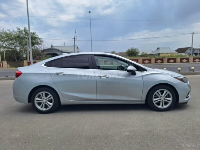 Chevrolet Cruze 2017, 96,000 km - 1.4 l - Kürdəmir