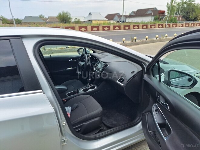 Chevrolet Cruze 2017, 96,000 km - 1.4 l - Kürdəmir