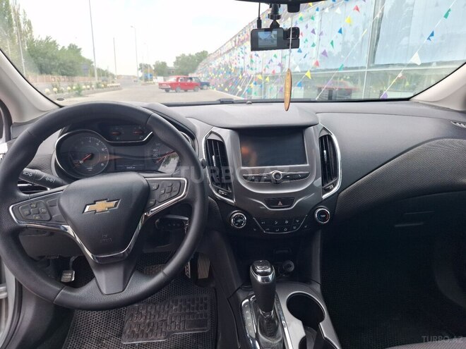 Chevrolet Cruze 2017, 96,000 km - 1.4 l - Kürdəmir