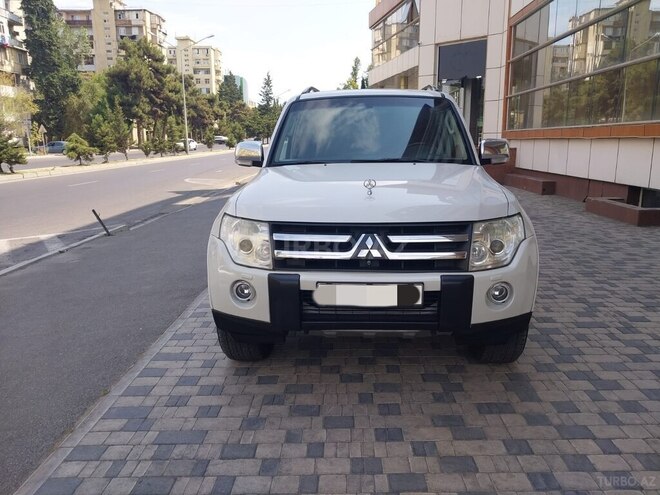 Mitsubishi Pajero 2008, 220,000 km - 3.0 л - Bakı