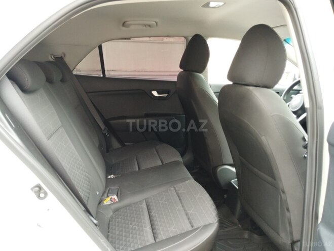 Kia Rio 2023, 39,000 km - 1.4 l - Bakı