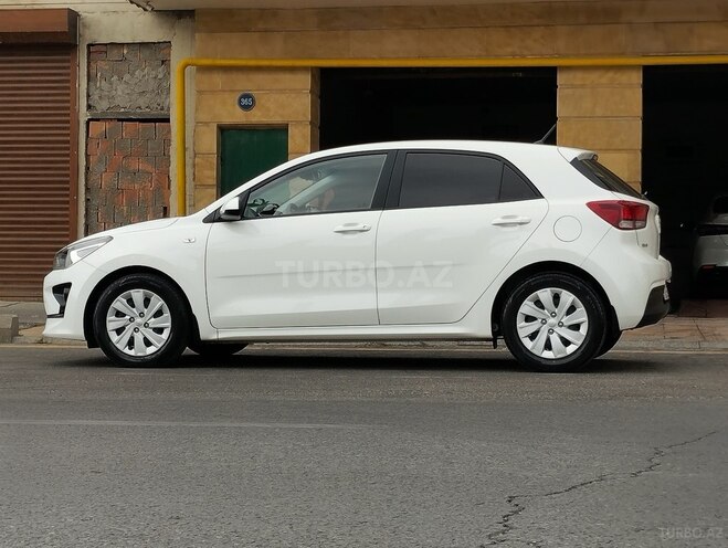 Kia Rio 2023, 39,000 km - 1.4 l - Bakı