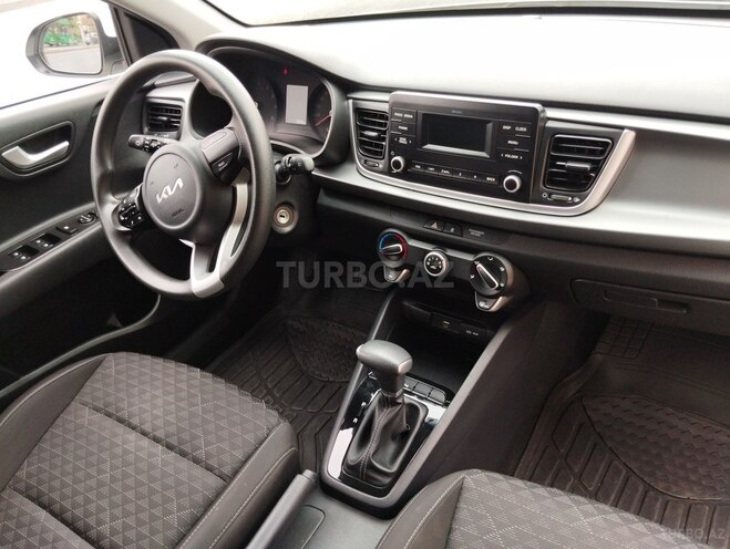Kia Rio 2023, 39,000 km - 1.4 l - Bakı