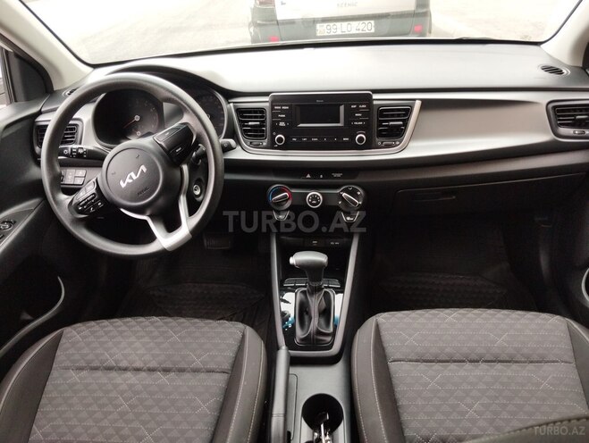 Kia Rio 2023, 39,000 km - 1.4 l - Bakı