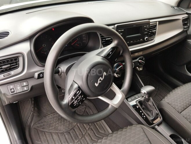 Kia Rio 2023, 39,000 km - 1.4 l - Bakı