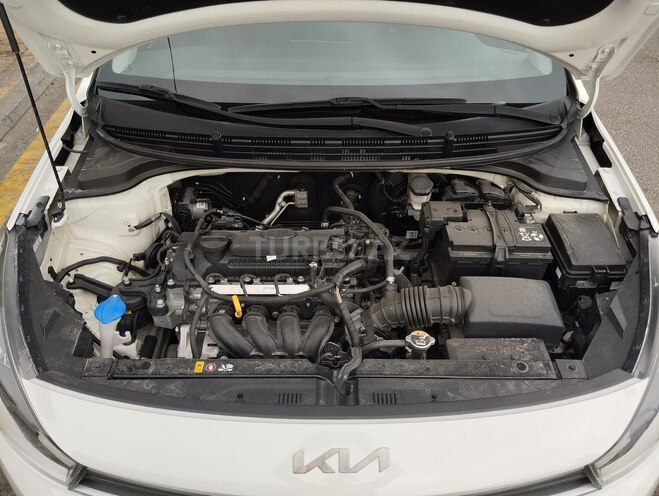 Kia Rio 2023, 39,000 km - 1.4 l - Bakı