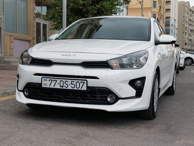 Kia Rio 2023, 39,000 km - 1.4 l - Bakı