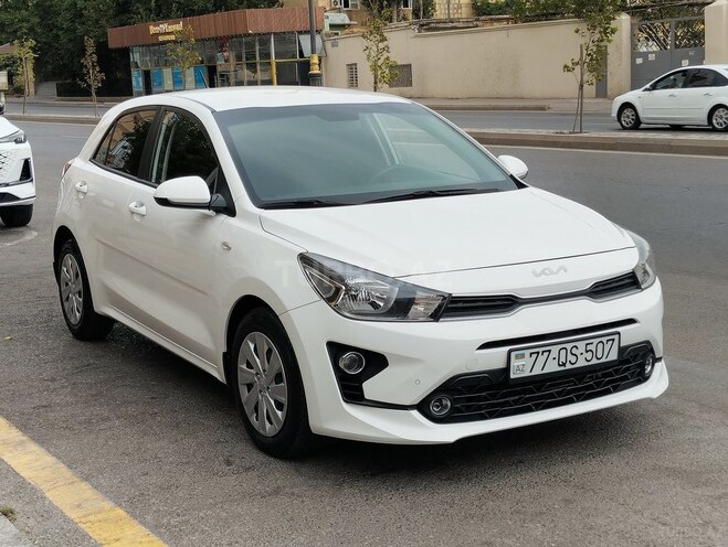 Kia Rio 2023, 39,000 km - 1.4 l - Bakı