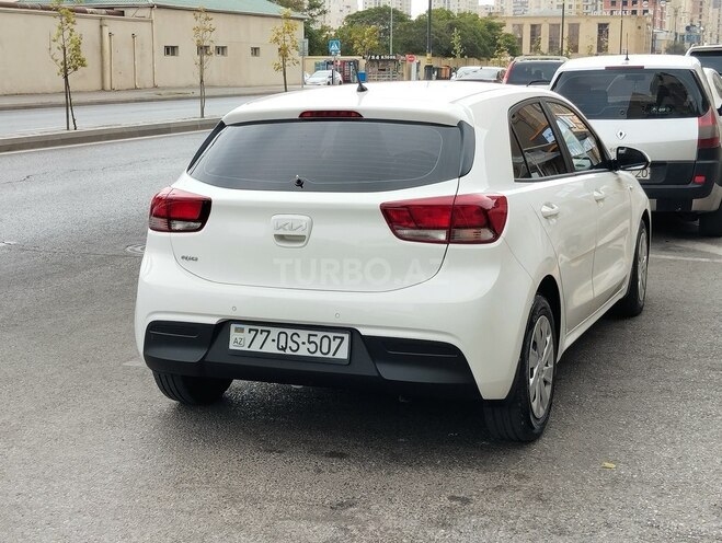 Kia Rio 2023, 39,000 km - 1.4 l - Bakı