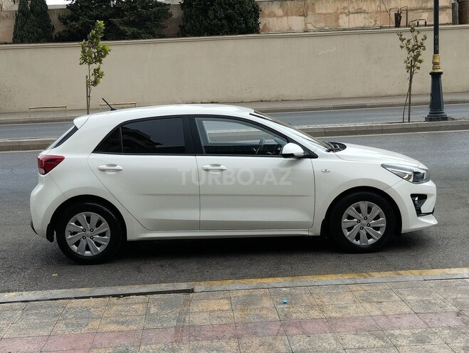 Kia Rio 2023, 39,000 km - 1.4 l - Bakı