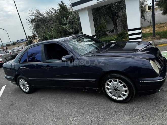 Mercedes E 220 1999, 192,000 km - 2.2 l - Bakı