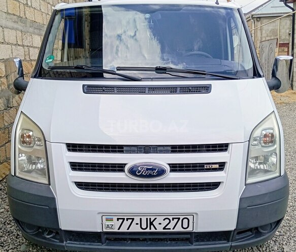 Ford Transit 2008, 150,000 km - 2.4 л - Quba
