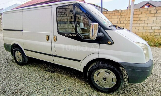Ford Transit 2008, 150,000 km - 2.4 л - Quba
