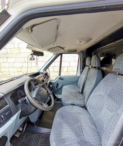 Ford Transit 2008, 150,000 km - 2.4 л - Quba