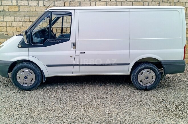 Ford Transit 2008, 150,000 km - 2.4 л - Quba