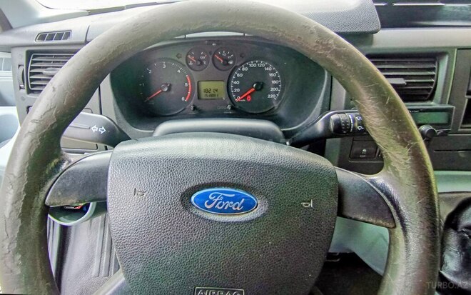 Ford Transit 2008, 150,000 km - 2.4 л - Quba