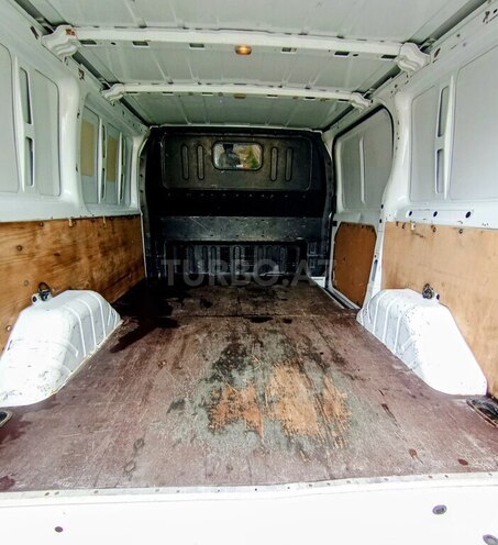 Ford Transit 2008, 150,000 km - 2.4 л - Quba
