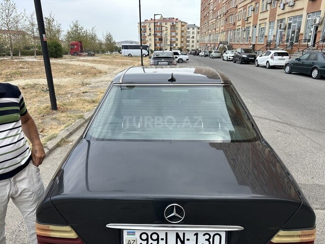 Mercedes E 200 1994, 398,477 km - 2.0 l - Bakı