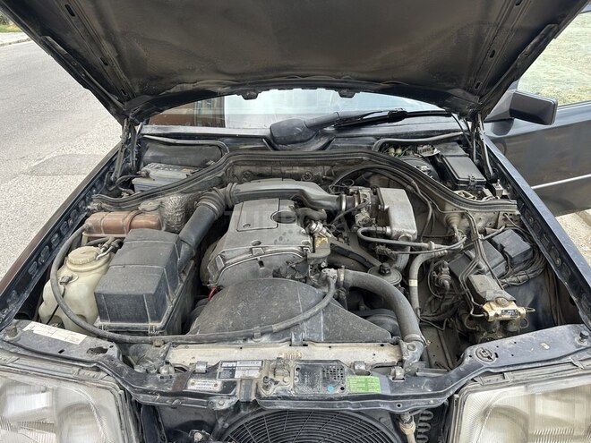 Mercedes E 200 1994, 398,477 km - 2.0 l - Bakı
