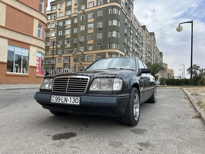 Mercedes E 200 1994, 398,477 km - 2.0 l - Bakı