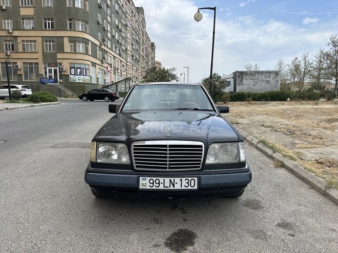 Mercedes E 200 1994, 398,477 km - 2.0 l - Bakı