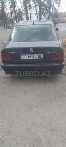 Mercedes C 180 2000, 250,000 km - 1.8 l - İsmayıllı
