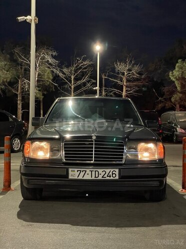 Mercedes E 220 1992, 463,440 km - 2.2 l - Bakı