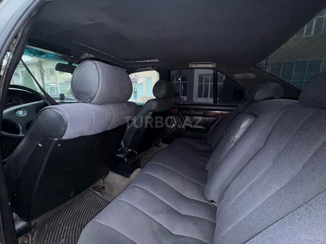BMW 520 1989, 490,555 km - 2.0 л - Zaqatala
