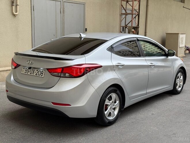 Hyundai Elantra 2014, 189,903 km - 1.8 l - Bakı