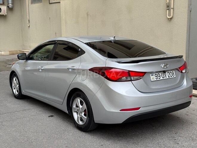 Hyundai Elantra 2014, 189,903 km - 1.8 l - Bakı