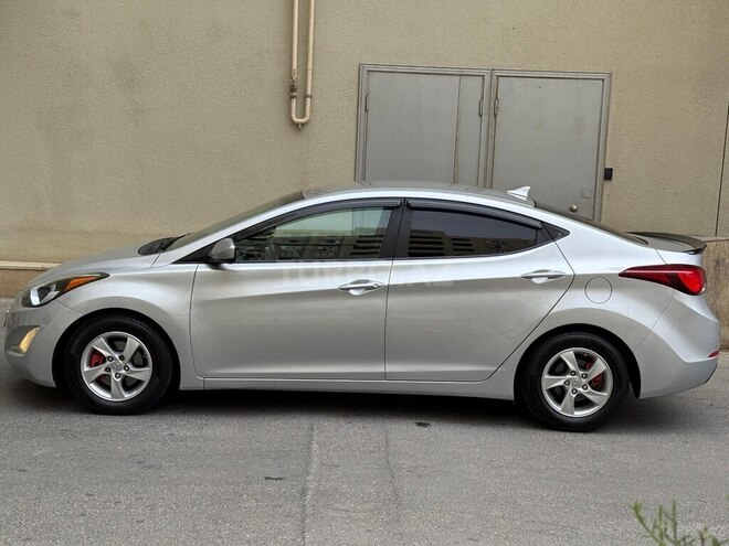 Hyundai Elantra 2014, 189,903 km - 1.8 l - Bakı