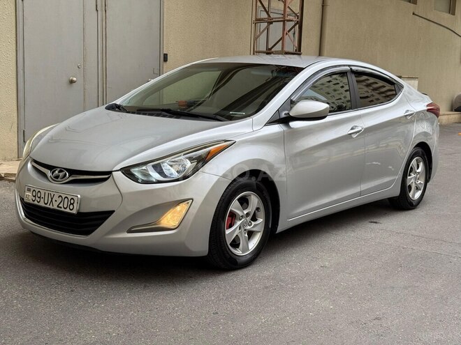 Hyundai Elantra 2014, 189,903 km - 1.8 l - Bakı