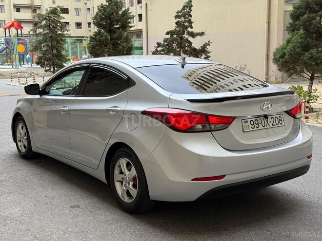 Hyundai Elantra 2014, 189,903 km - 1.8 l - Bakı