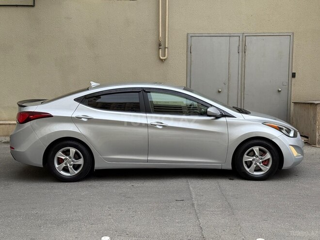 Hyundai Elantra 2014, 189,903 km - 1.8 l - Bakı